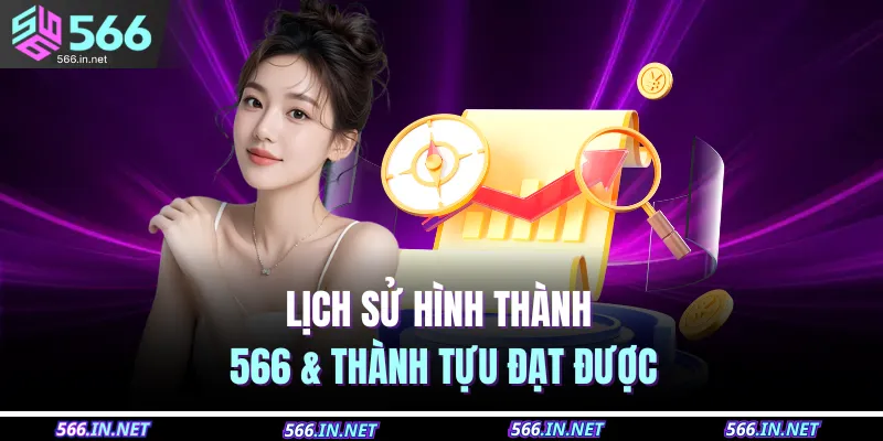 566 16 Lịch sử hình thành 566 & thành tựu đạt được
