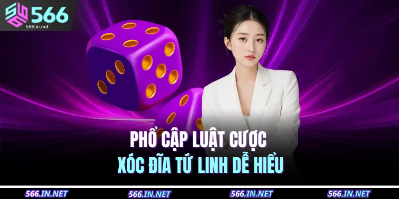 Cách Chơi Xóc Đĩa Tứ Linh | Khai Thác Vận May Từ 566 3 Phổ cập luật cược xóc đĩa Tứ linh dễ hiểu
