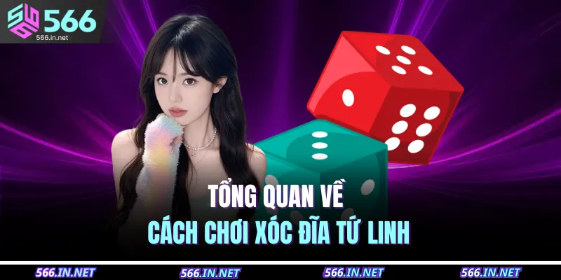 Cách Chơi Xóc Đĩa Tứ Linh | Khai Thác Vận May Từ 566 2 Tổng quan về cách chơi xóc đĩa Tứ linh